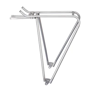 Rack: Tubus Tara Titanium Lowrider — TI CYCLES FABRICATION